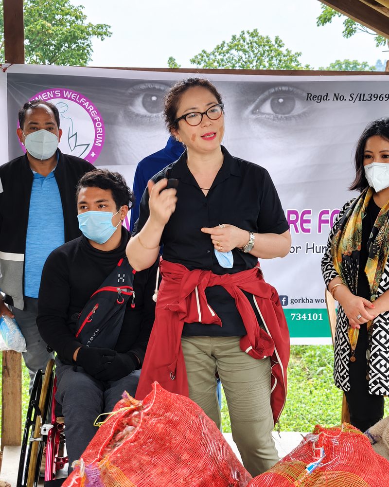 Kabita Tamang Pradhan